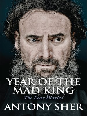 cover image of Year of the Mad King